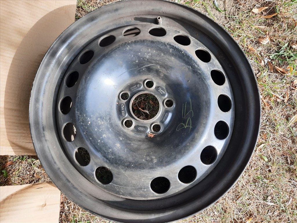  7,5JJ 17" használt Gyári lemezfelni 3. kép
