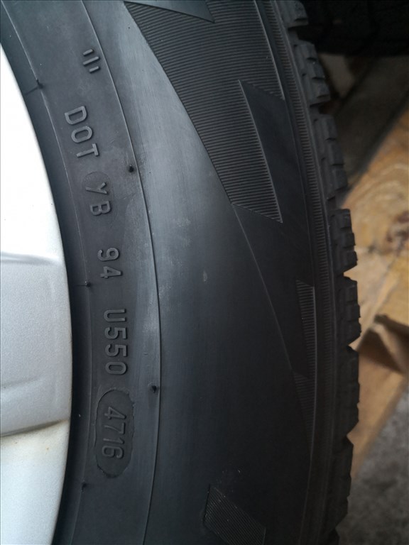  Passat, Superb, T4 16-os télikerék  8. kép