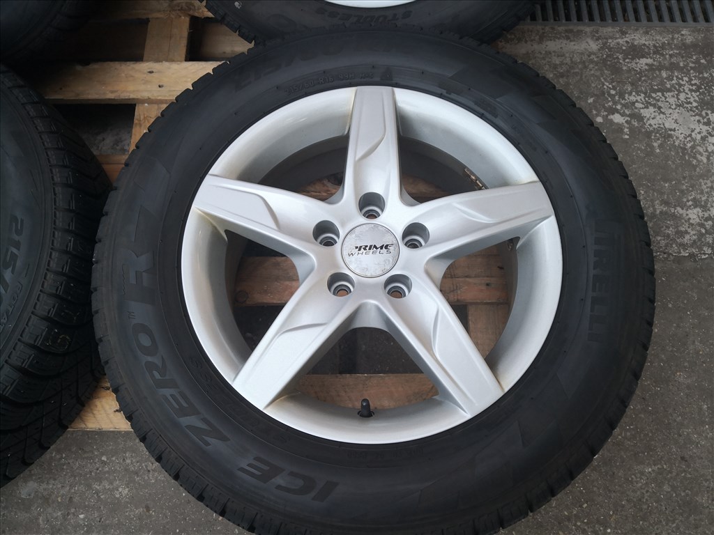  Passat, Superb, T4 16-os télikerék  4. kép