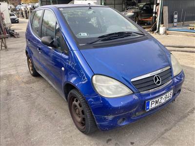 1998 Mercedes A140 1.4 benzin, manuális - BONTÁS!