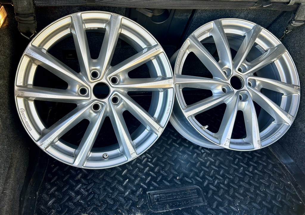  5x112 VW,SKODA,SEAT,MINI 18”felnik R18, 18 AUDI A3 2. kép