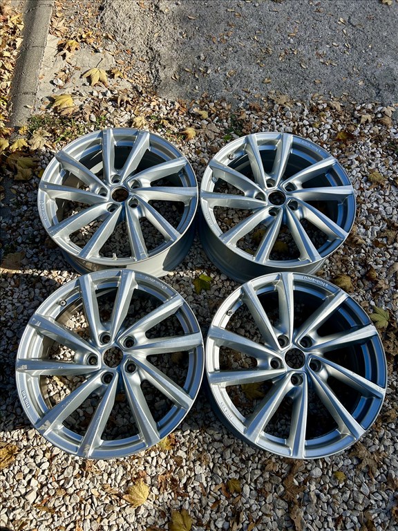  5x112 VW,SKODA,SEAT,MINI 18”felnik R18, 18 AUDI A3 4. kép