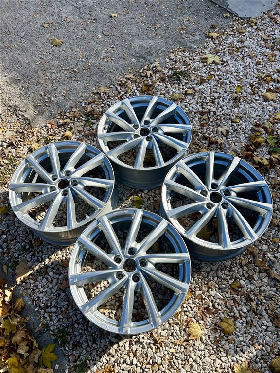  5x112 VW,SKODA,SEAT,MINI 18”felnik R18, 18 AUDI A3 5. kép