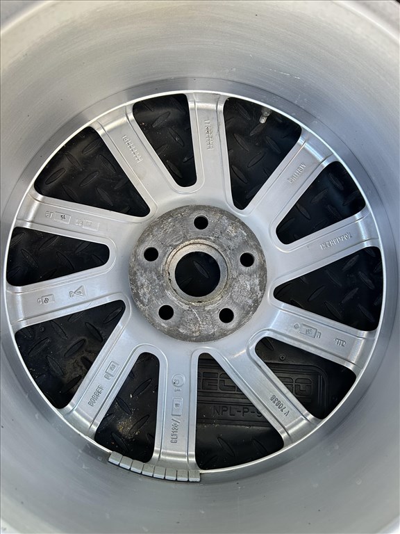  5x112 VW,SKODA,SEAT,MINI 18”felnik R18, 18 AUDI A3 10. kép