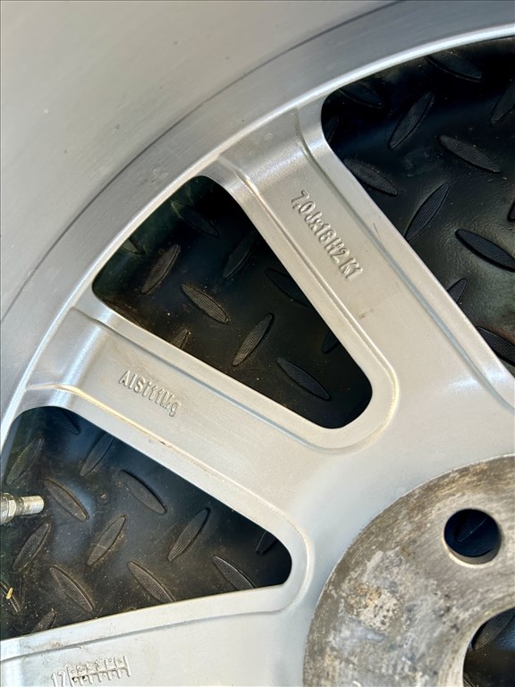  5x112 VW,SKODA,SEAT,MINI 18”felnik R18, 18 AUDI A3 13. kép