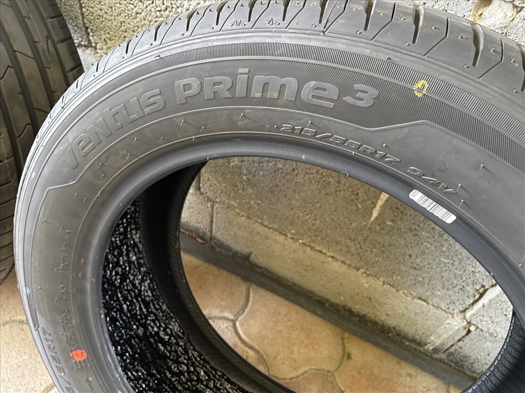  215/5517" újszerű Hankook nyári gumi gumi 1. kép