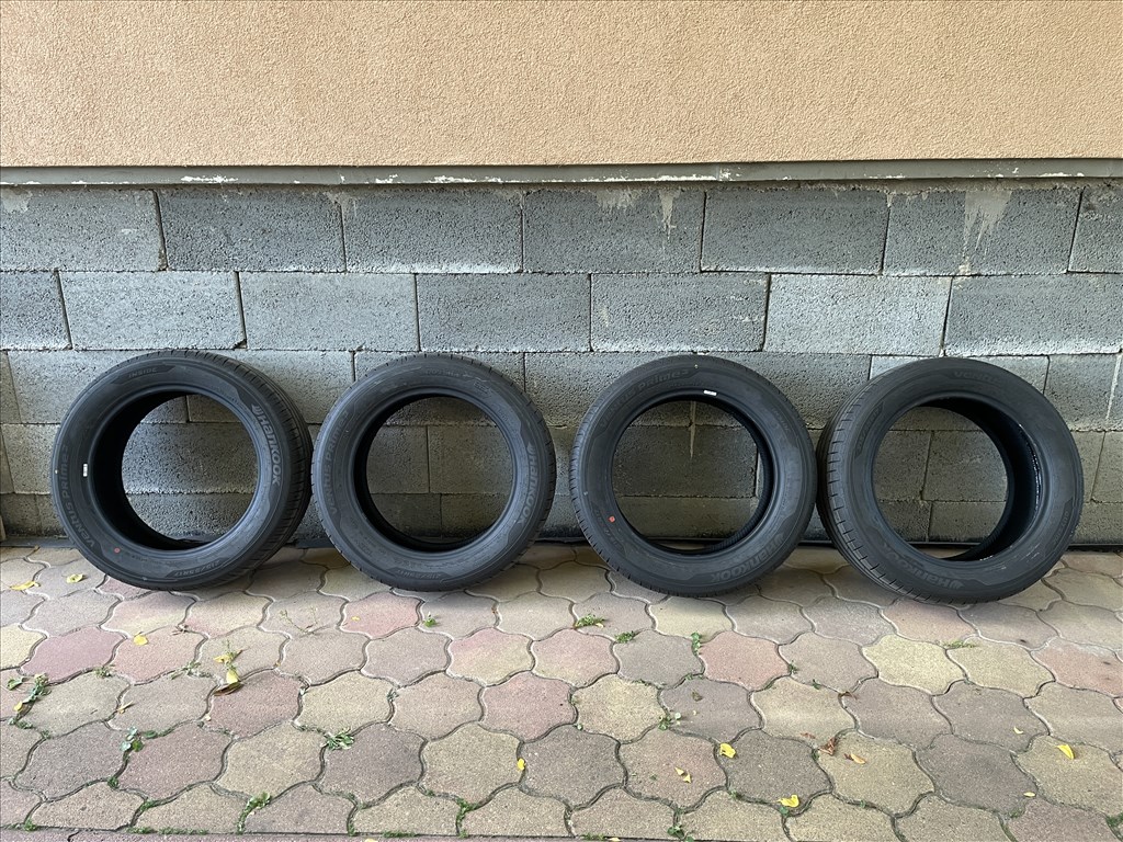  215/5517" újszerű Hankook nyári gumi gumi 2. kép
