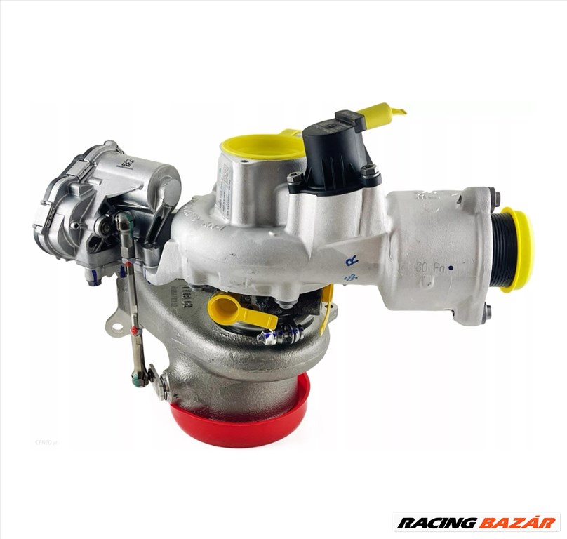 Új turbo audi A4 A5 8W Q5 2.0tfsi 2.0T  06n145702d 2. kép