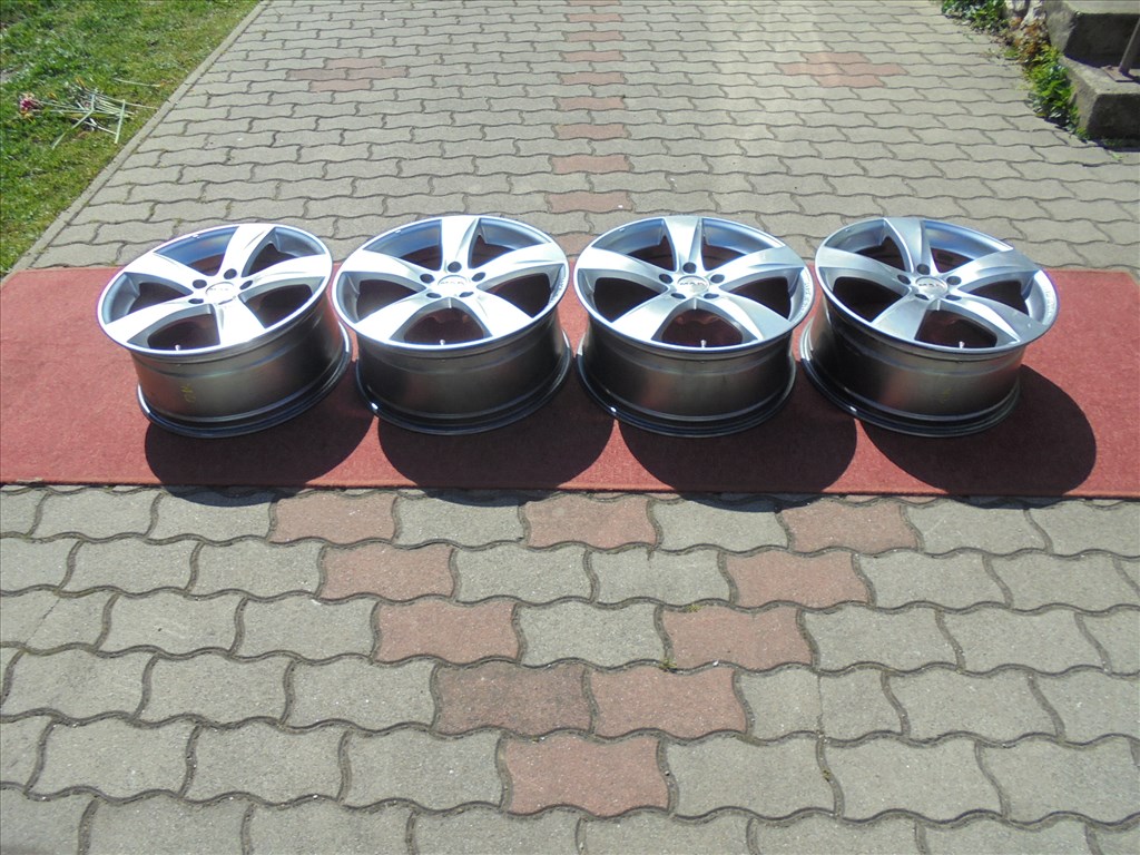 18-as Mak 5 x 114.3-as alufelni eladó 2. kép