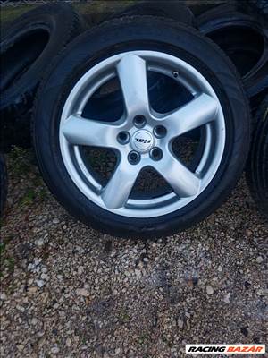  5x120 lyukosztású 7,5JJ 17" újszerű alufelni