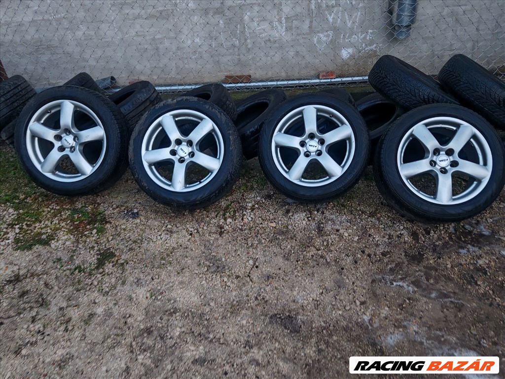  5x120 lyukosztású 7,5JJ 17" újszerű alufelni 2. kép