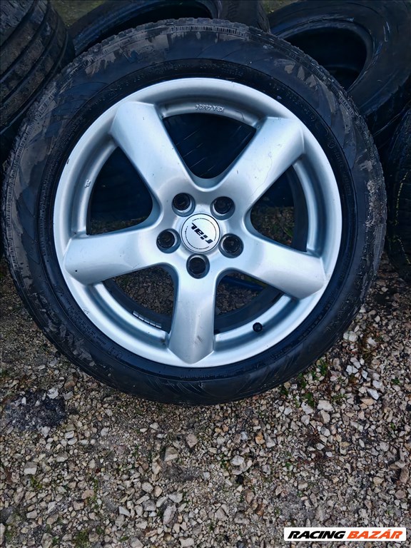 5x120 lyukosztású 7,5JJ 17" újszerű alufelni 4. kép