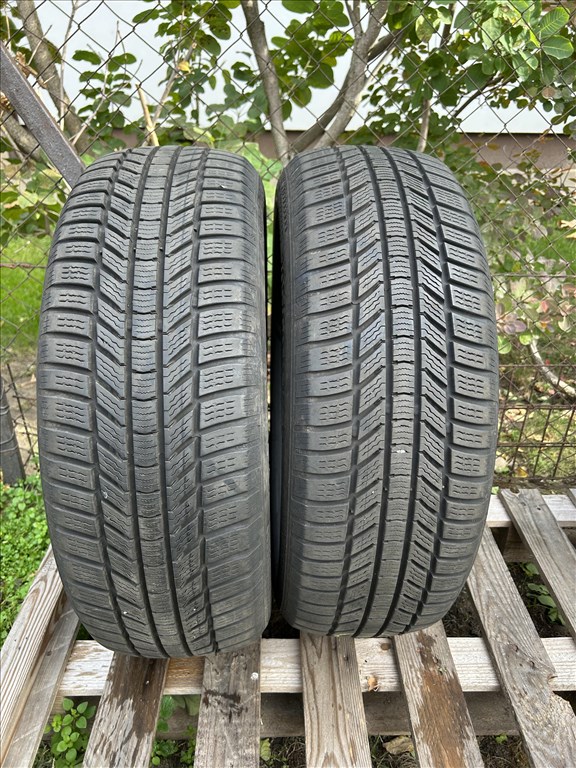  205/6016" használt Continental WinterContact TS 870P téli gumi  1. kép