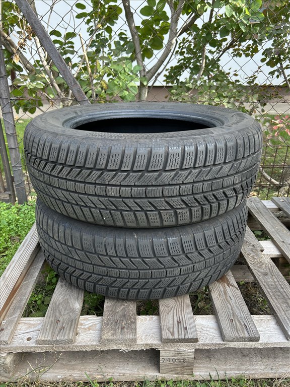  205/6016" használt Continental WinterContact TS 870P téli gumi  2. kép