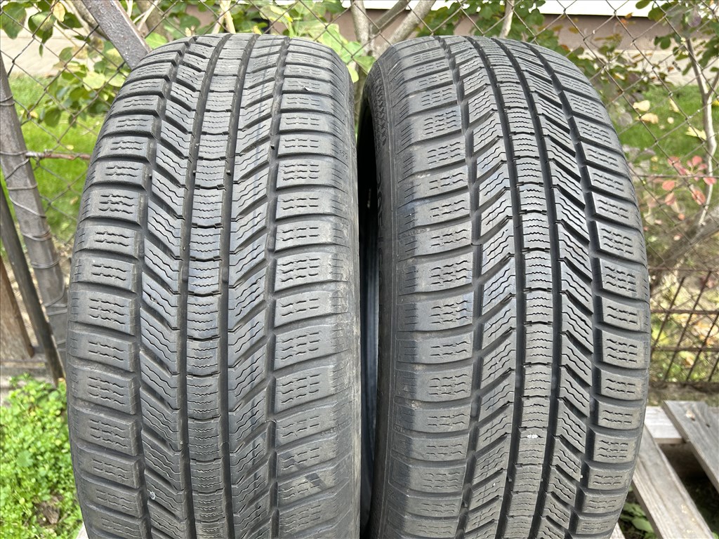  205/6016" használt Continental WinterContact TS 870P téli gumi  3. kép