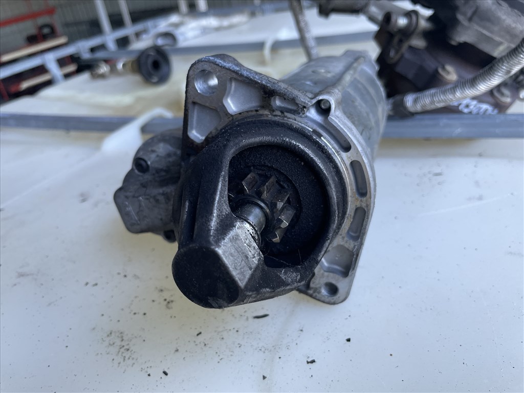 Opel 1.3 cdti Z13DTH önindító Valeo 55564491 ts18e33 2. kép