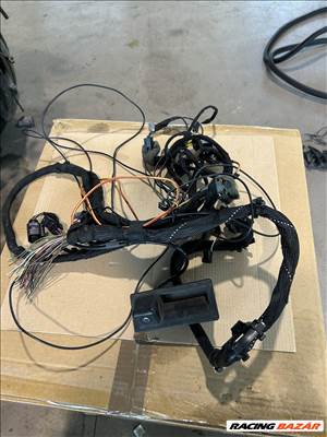 Audi A6 (C7 - 4G) Tolató kamera