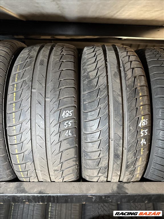 185/55 R14 Kléber Dynaxer HP2 80H | 6mm l 2db l DOT2207 1. kép