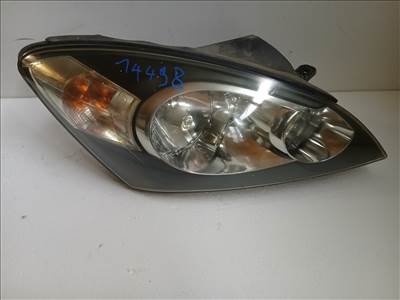 14498 Kia Ceed I.  Jobb első Lámpa Fényszóró 921021H500