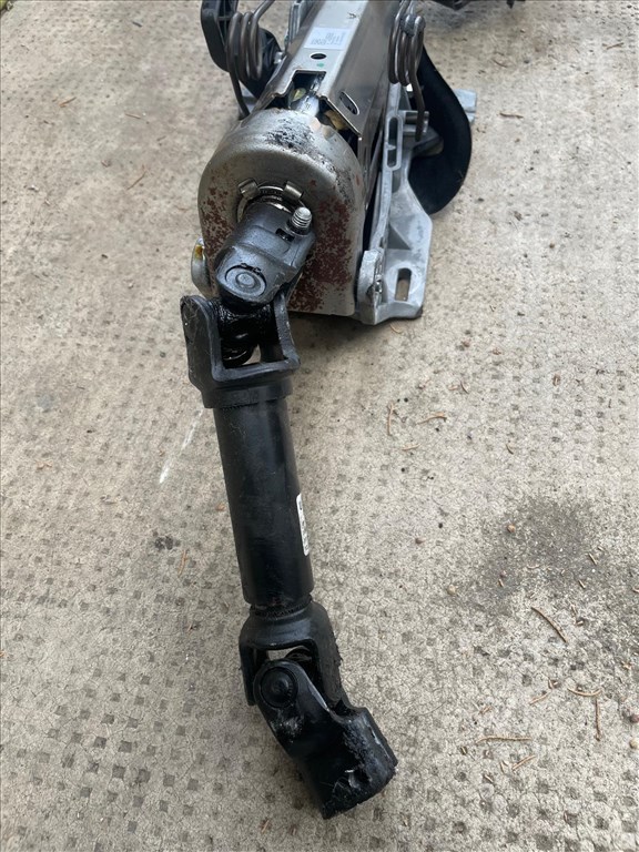 Opel Astra J Gyújtáskapcsoló 2 db kulcs , Kormányoszlop 13328668  3. kép