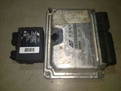 Ford Galaxy II Motorvezérlő / ECU Szett 038 906 019 FA