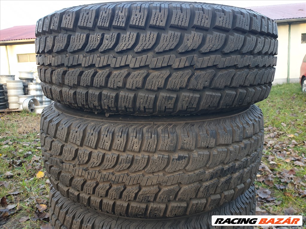 17" 6x114,3 Nissan Navara / Pathfinder 6. kép