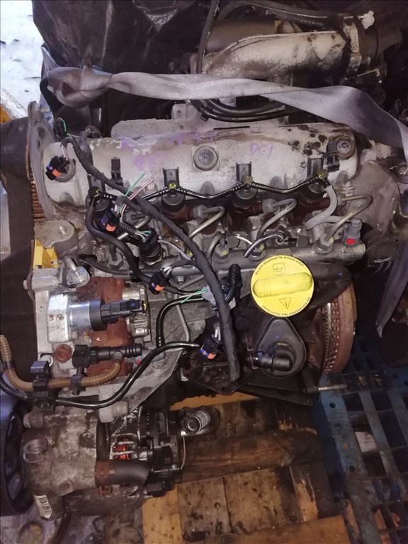 Opel Vivaro A, Renault Trafic II RENAULT TRAFIC VIVARO 1.9 DCI motor garanciával  1. kép