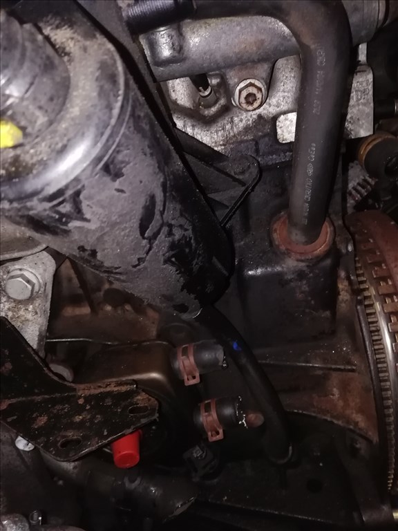 Opel Vivaro A, Renault Trafic II RENAULT TRAFIC VIVARO 1.9 DCI motor garanciával  2. kép