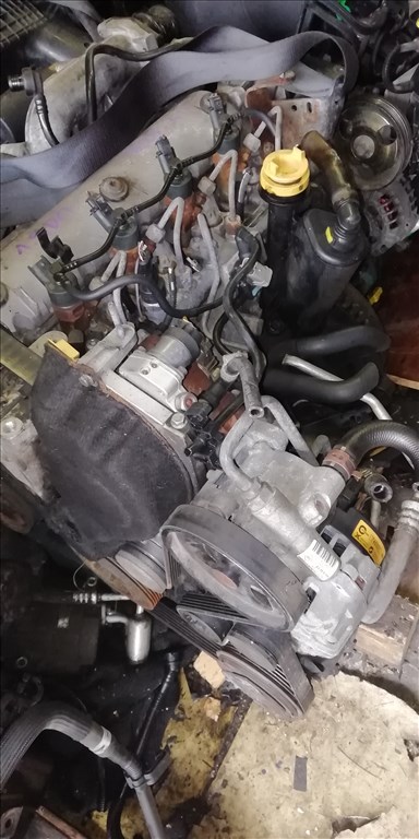 Opel Vivaro A, Renault Trafic II RENAULT TRAFIC VIVARO 1.9 DCI motor garanciával  5. kép