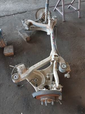 Audi A4 B6 Hátsó Híd Tárcsafékes