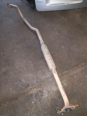 Suzuki Swift III 04-10 Kipufogó Középső Dob