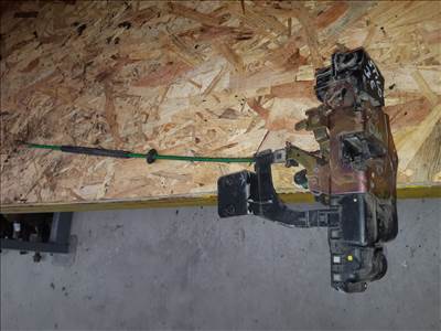 Fiat Stilo Bal Első Ajtó Zárszerkezet  Központizár Motor 46786798