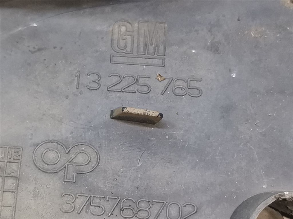 OPEL ASTRA H (L48) 1.3 CDTI Jobb Ködfényszóró Lámpakeret #42341# 13225765 7. kép