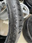 335/25ZR22" használt Continental nyári gumi(2db)