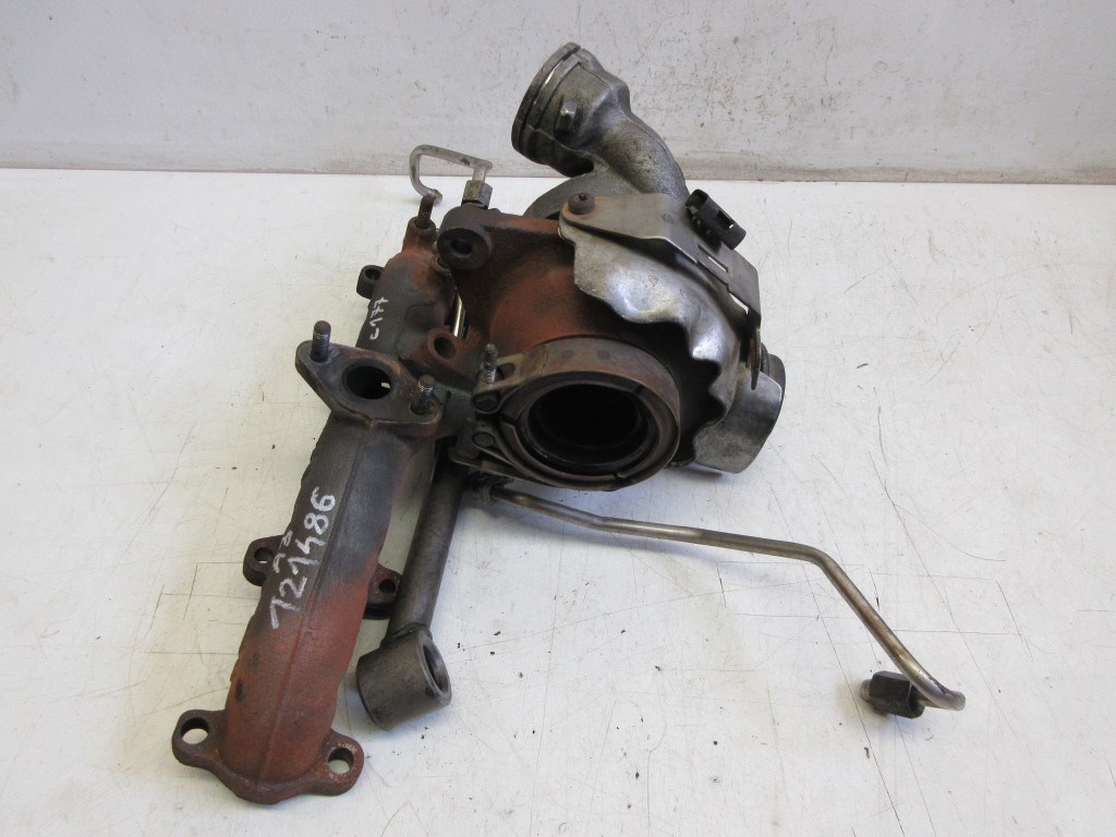 Audi A3 (8P) turbó 03G253014 4. kép
