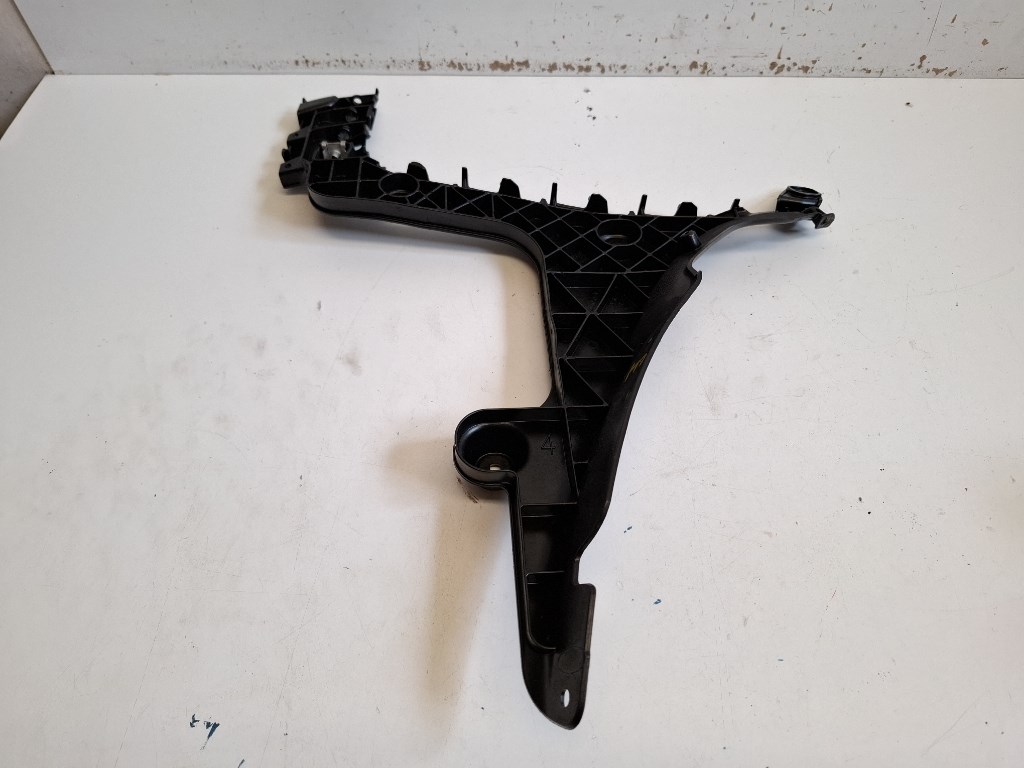 Audi A3 5 ajtós (8P) jobb hátsó lökhárító oldal tartó 8P4807378B 2. kép