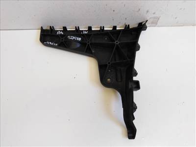 Audi A4 kombi (8E B7) jobb hátsó lökhárító oldal tartó 8E9807454A