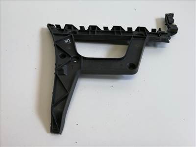 Audi A4 kombi (8K B8) bal hátsó lökhárító oldal tartó 8K9907453B