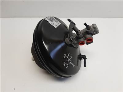 Citroen C3 (SC) fékszervódob (devander) 9672460780 0204705494