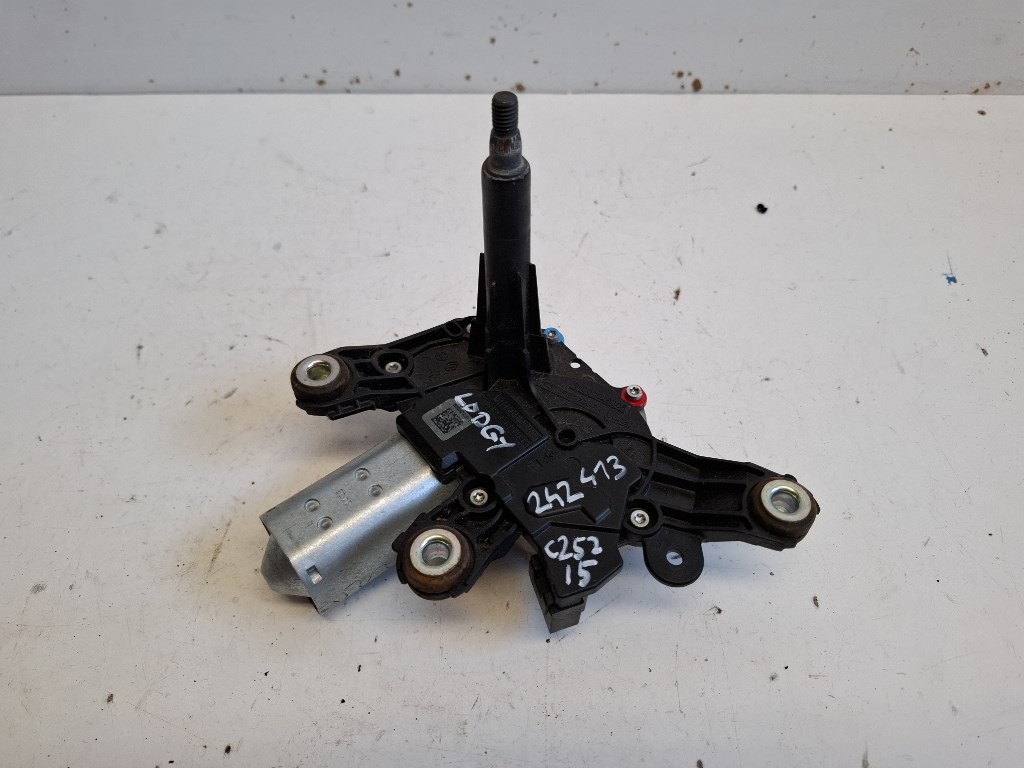 Dacia Lodgy hátsó ablaktörlõ motor 287102467R 1. kép