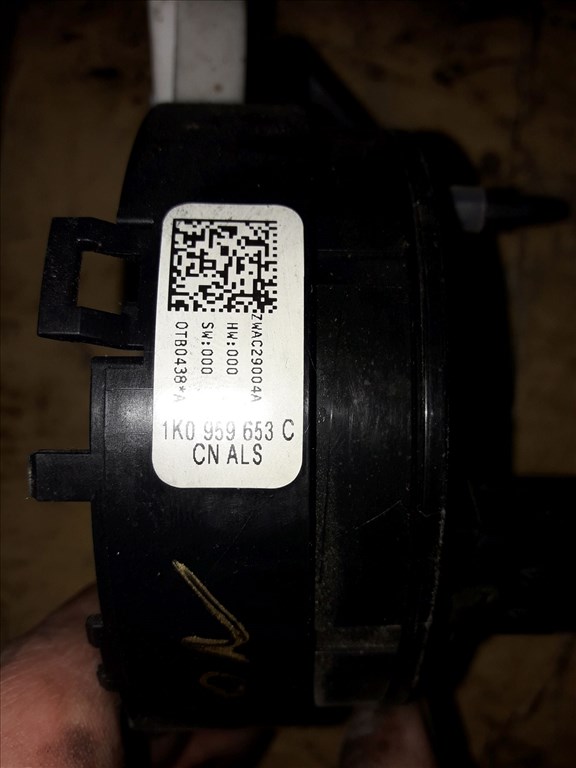 Seat Leon Légzsák Átvezetõ Szalag 1K0 959 653 C 4. kép