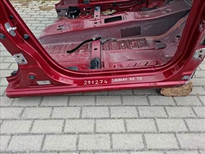 Dacia Sandero (B52) jobb első küszöb