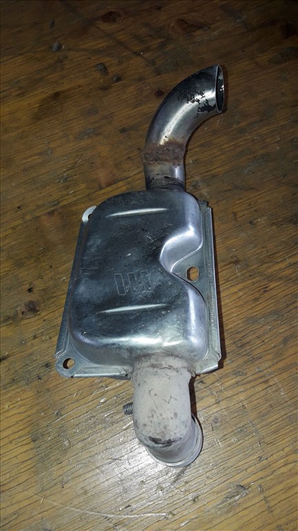 Opel Omega B Álló Fûtés Kipufogó Dob 2. kép