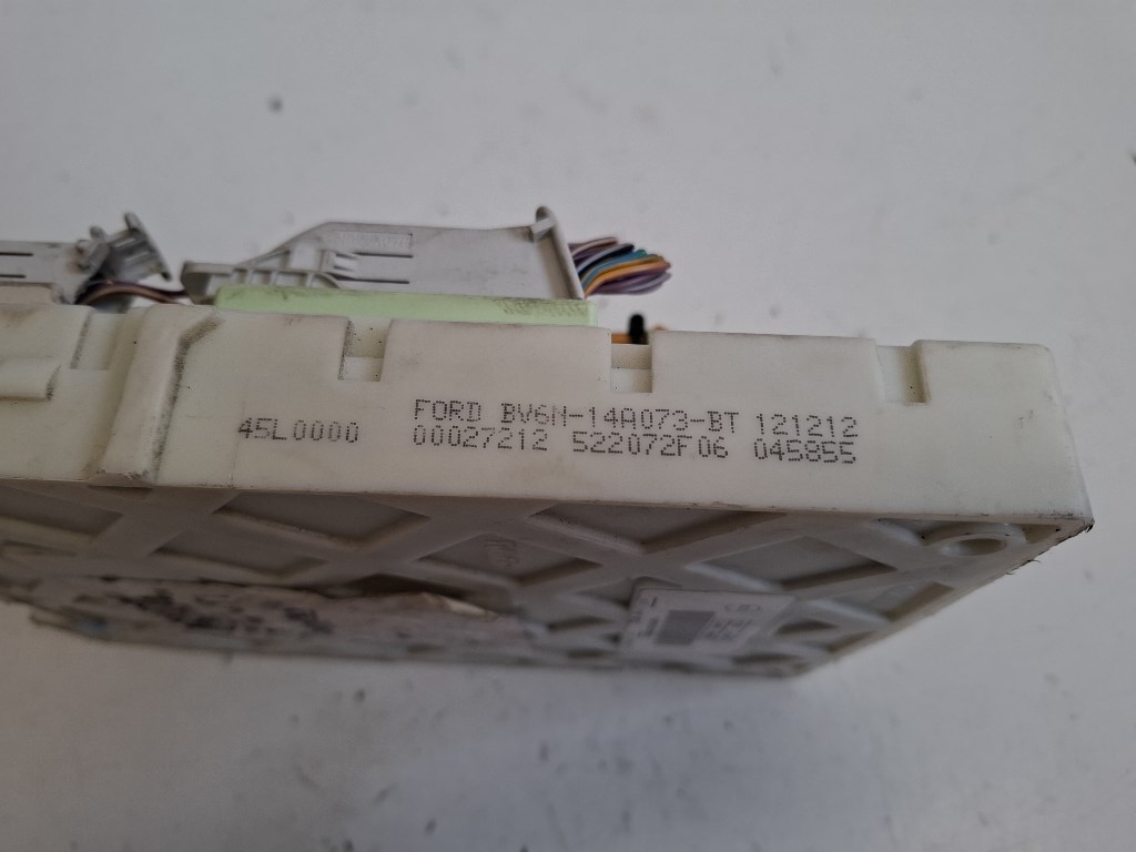 Ford C-max  biztosítéktábla utastér BV6N14A073BT 3. kép