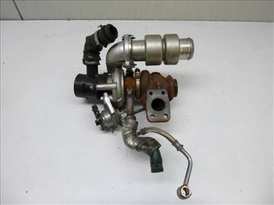 Ford Fiesta  turbó 9673283680