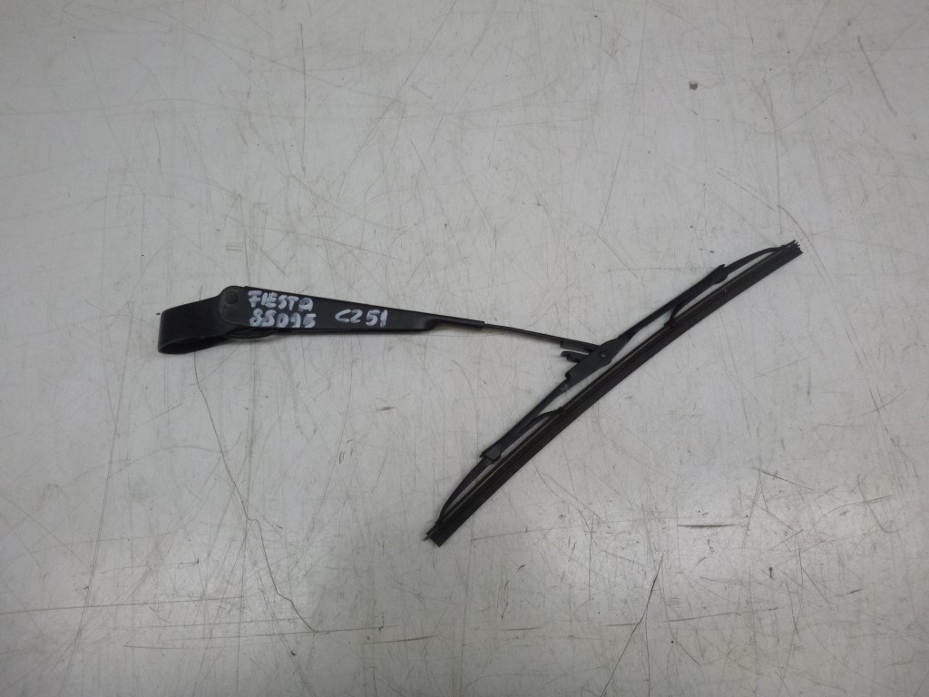 Ford Fiesta 5 ajtós hátsó ablaktörlõ kar 2S6117406AB 1. kép