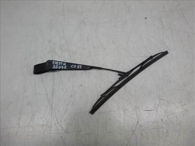 Ford Fiesta 5 ajtós hátsó ablaktörlő kar 2S6117406AB