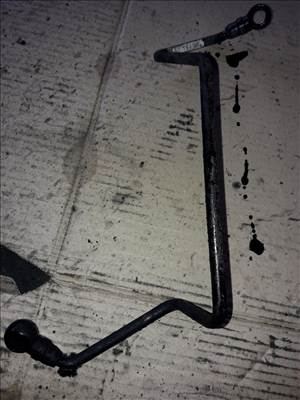 Ford Focus II Turbó Olajzó Cső 9651785280