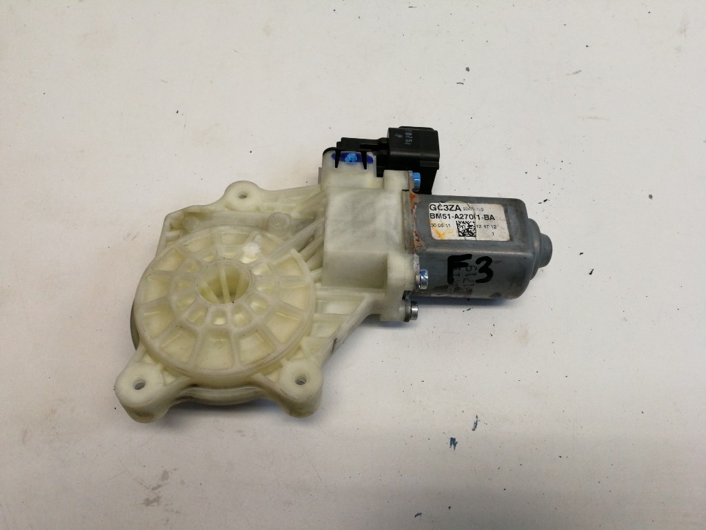 Ford Focus bal hátsó ablakemelõ motor BM51A27001BA 2. kép