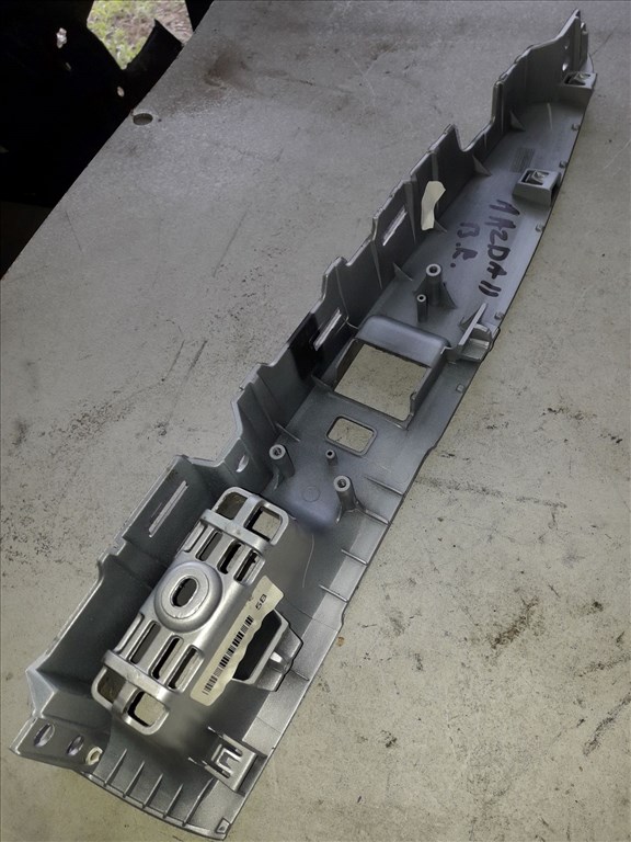 Mazda 2 DY 02-06 Bal Elsõ Ablakemelõ Kapcsoló Keret 3M71-A24185-B 2. kép